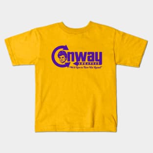 Conway Arkansas Kids T-Shirt